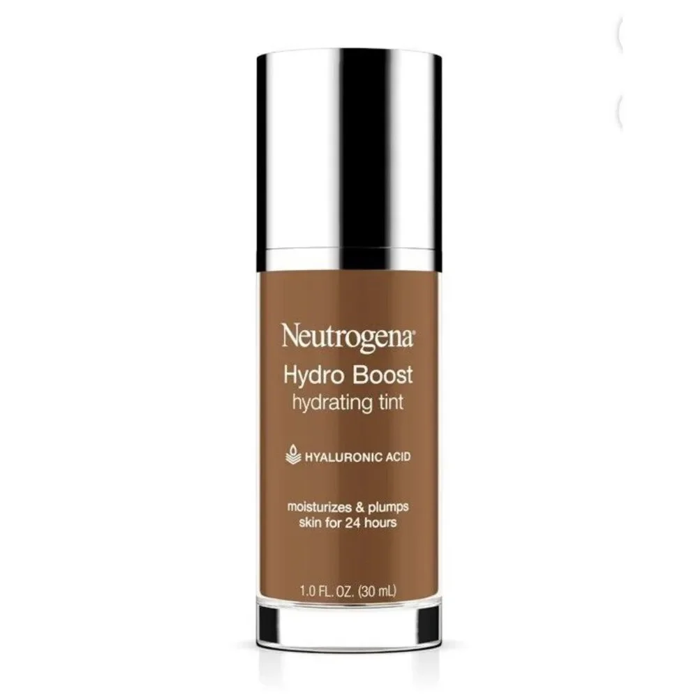 Neutrogena Hydro‎ Boost Hydrating Tint #135 Chestnut 1.0 fl. oz.
